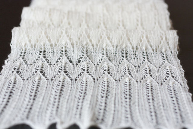 Happy Katarina Shawl