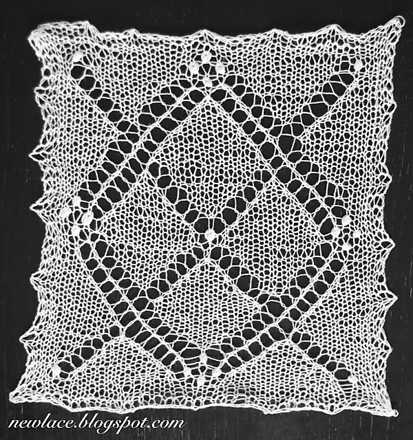 9. Checked pattern 2: single motif