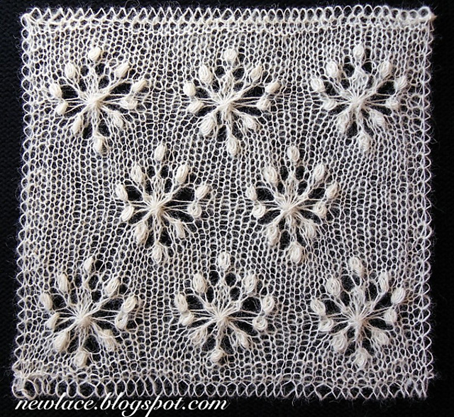 17. Big daisies