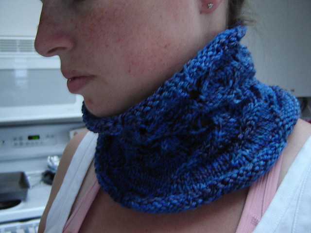 Cowl Cresting