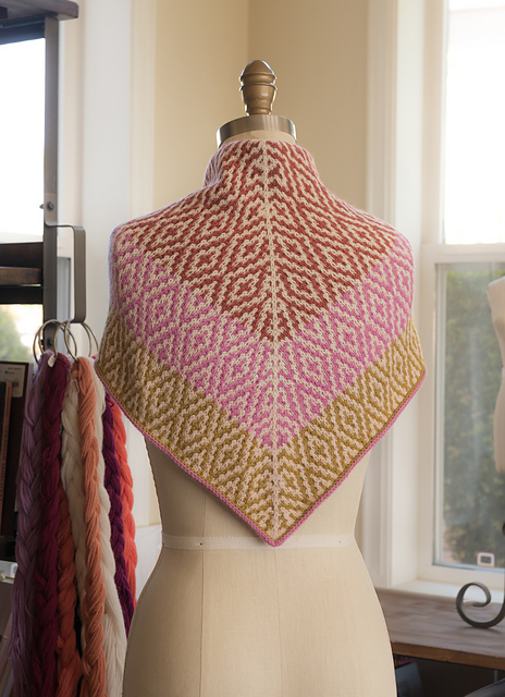 Adobe Mosaic Kerchief