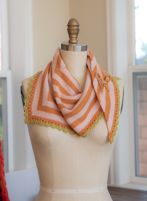 Gumdrop Shawl