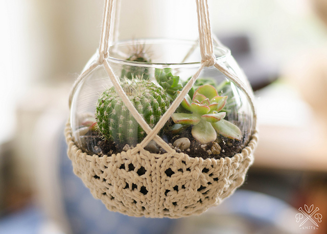 Terrarium Hanger