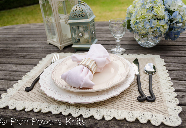 Heirloom Placemats