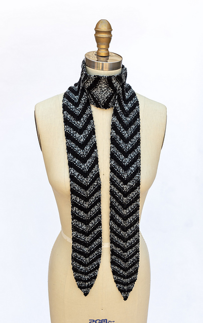 Weepaca Skinny Scarf