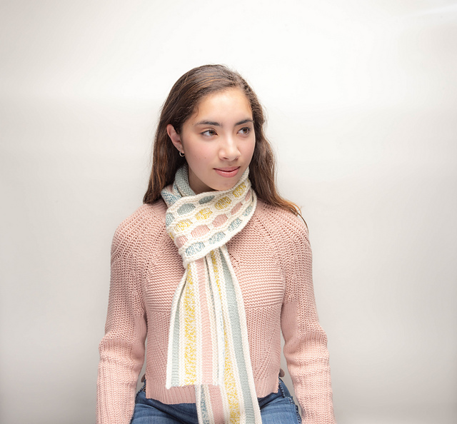 Hexie Scarf