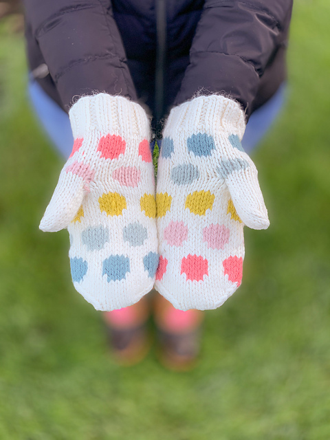 Twister Mittens