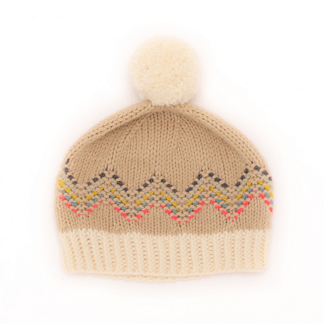 Sashiko Hat