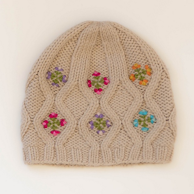 Cottage Garden Hat