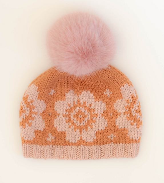 Zinnia Hat