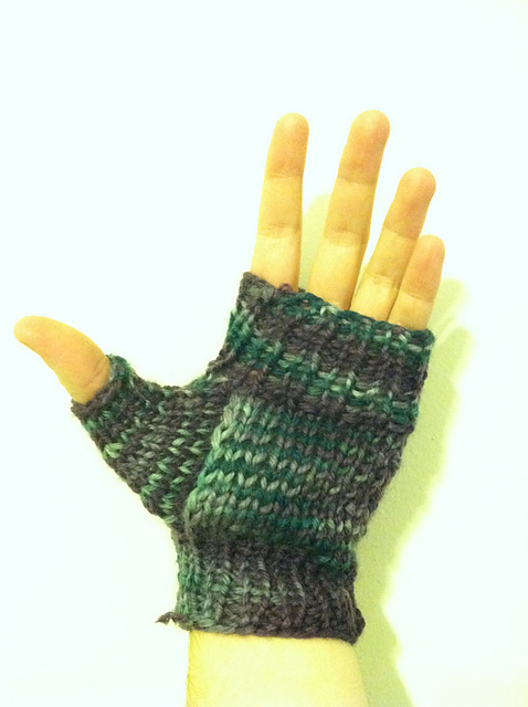 Quick Customizable HandWarmers