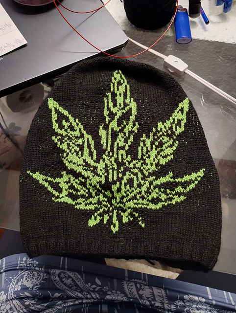 Smokey Leaf