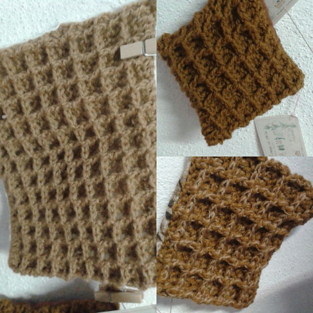 Ferratella stitch