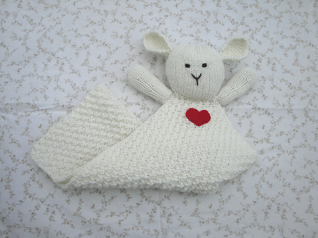 Lambie Pie Lovey