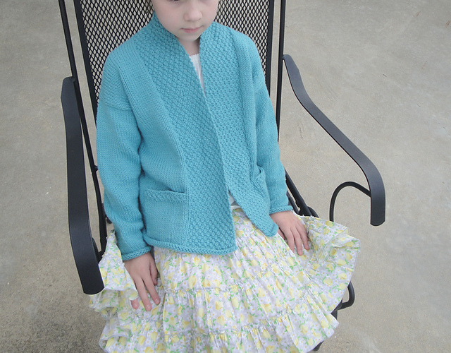 Josie's Cardigan