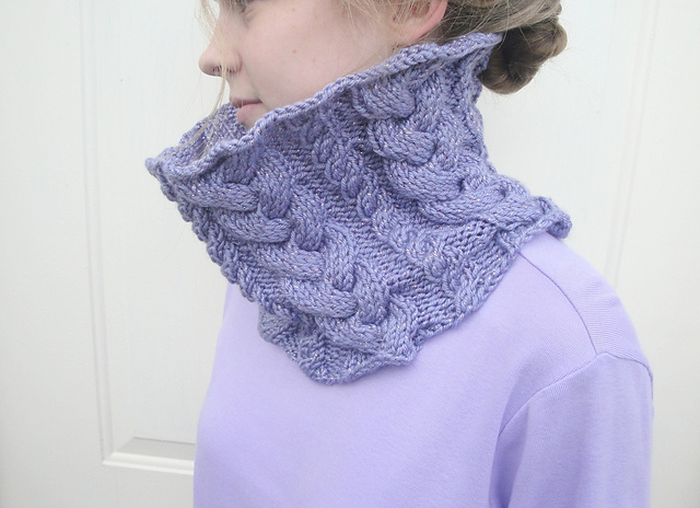 Radiance Cowl & Infinity