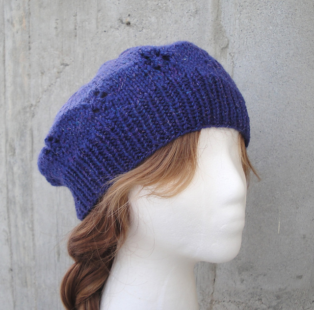 Starry Night Hat