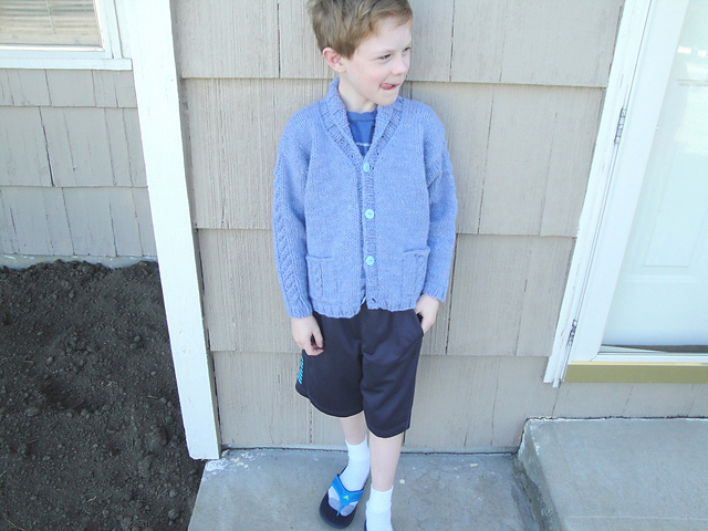 Adam Cardigan