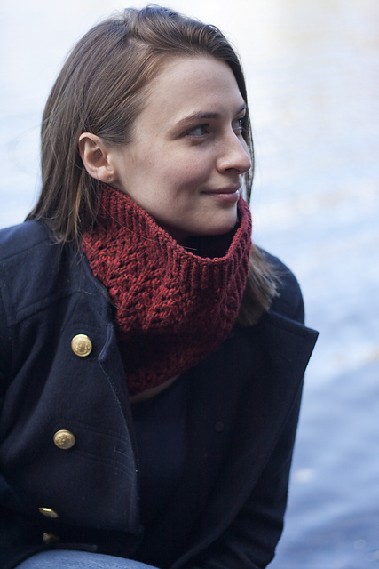 Hightower Cowl