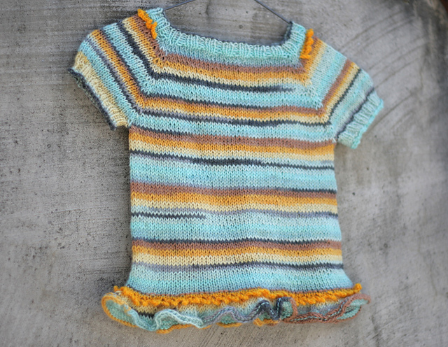 Astrid and Virgil Sweaters