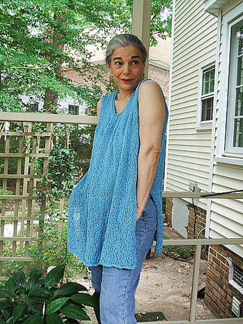 Tunic Tank