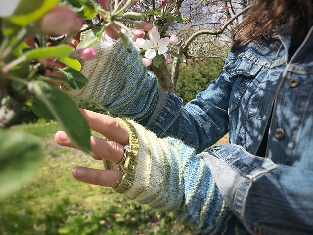 Ripple Mitts