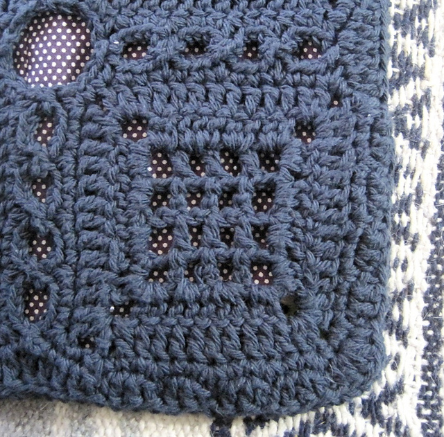 Granny Square Five