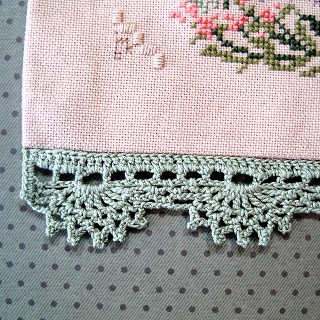 One Edging, Many Sizes