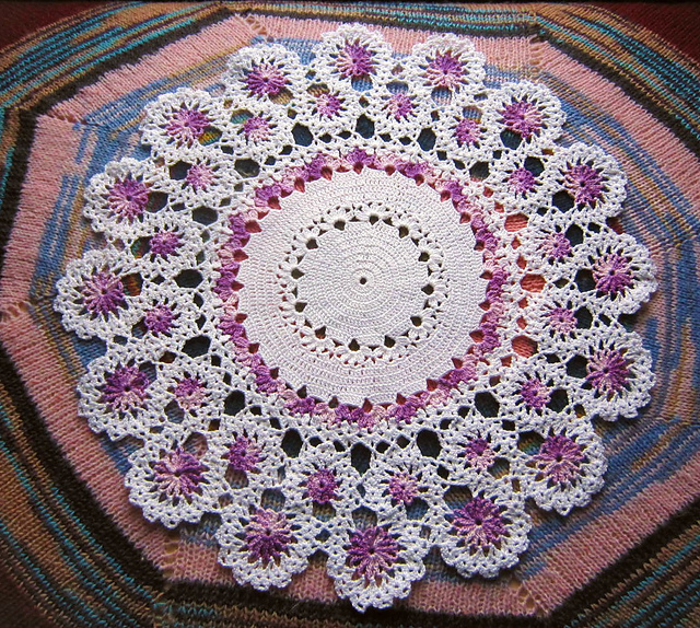 Medallion Centerpiece