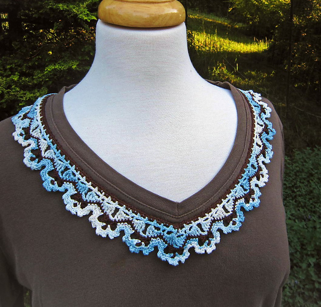 Two-Color Edging #3-5