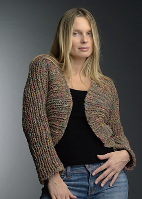 Foresta Round Cardigan KK301