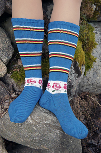Munsalan sukat / Munsala socks