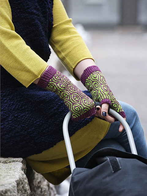 Ilona sormettomat (fingerless)