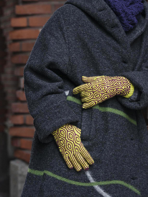 Ilona käsineet (gloves)