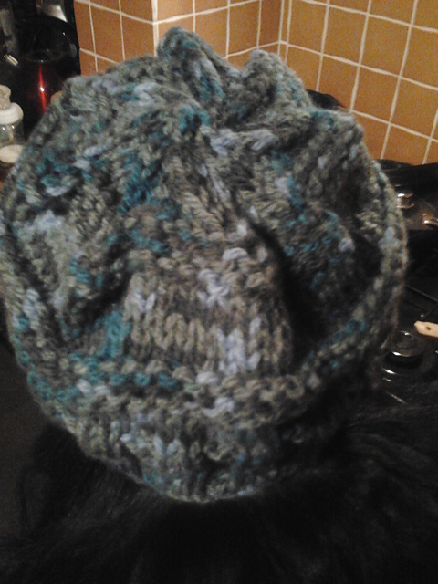 No-Hat-Hair Hat