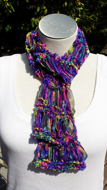 Incredible Scarf