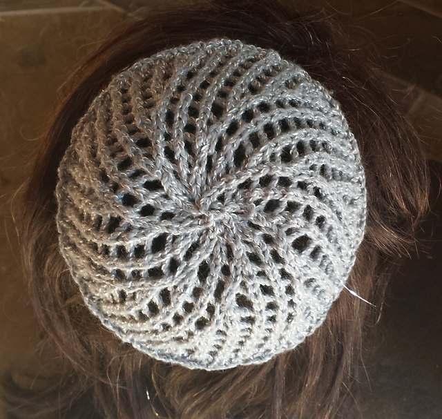 Lacy Kippah