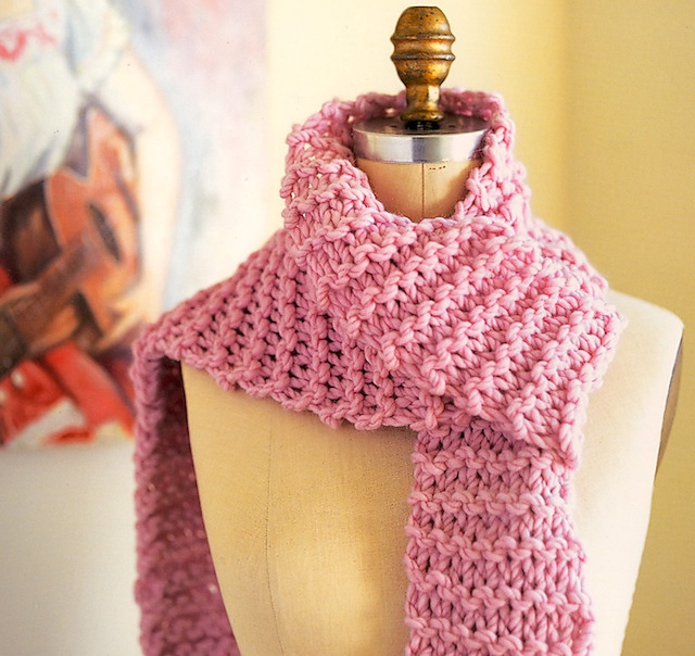 Classic Skinny Scarf