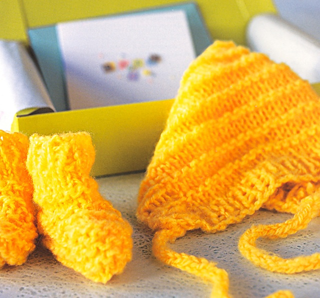 Lickety-Split Baby Shower Set