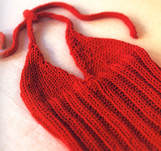 Ribby Halter
