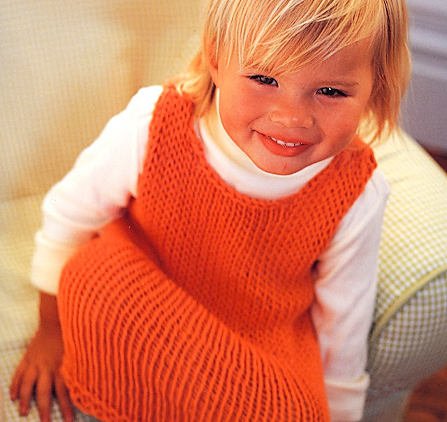 Toddler Tank Dress