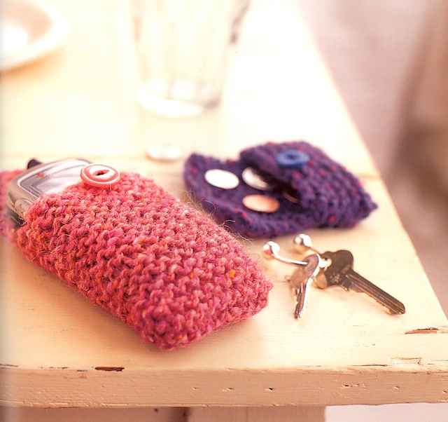 Cell Phone Cozy