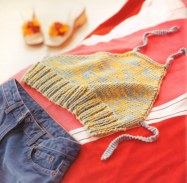 Daring Halter