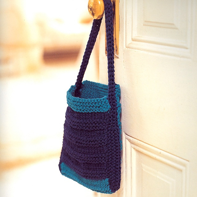Peace, Love, and a Shoulder Bag