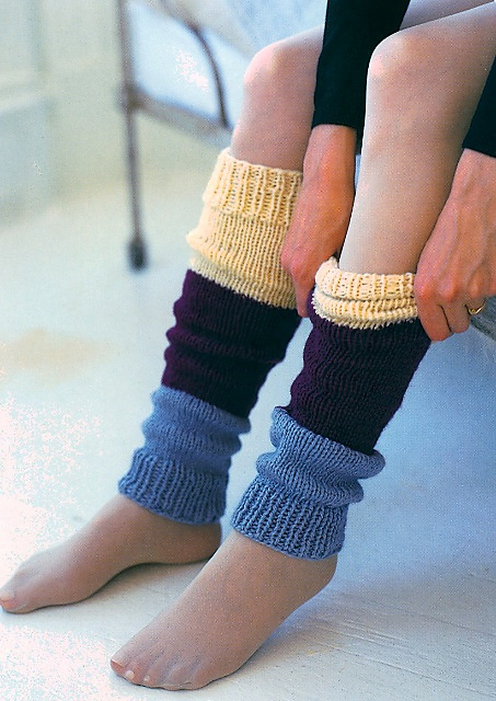 Legwarmers