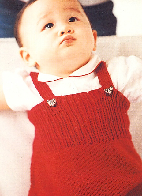 Baby Girl Jumper