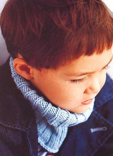 Baby Keep Your Neck Warm