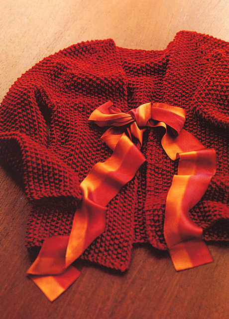 Ribbon Tie Cardigan