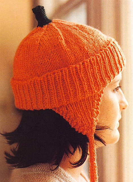 Big L'il Pumpkin Hat