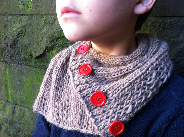 Nostalgia Neck Warmer